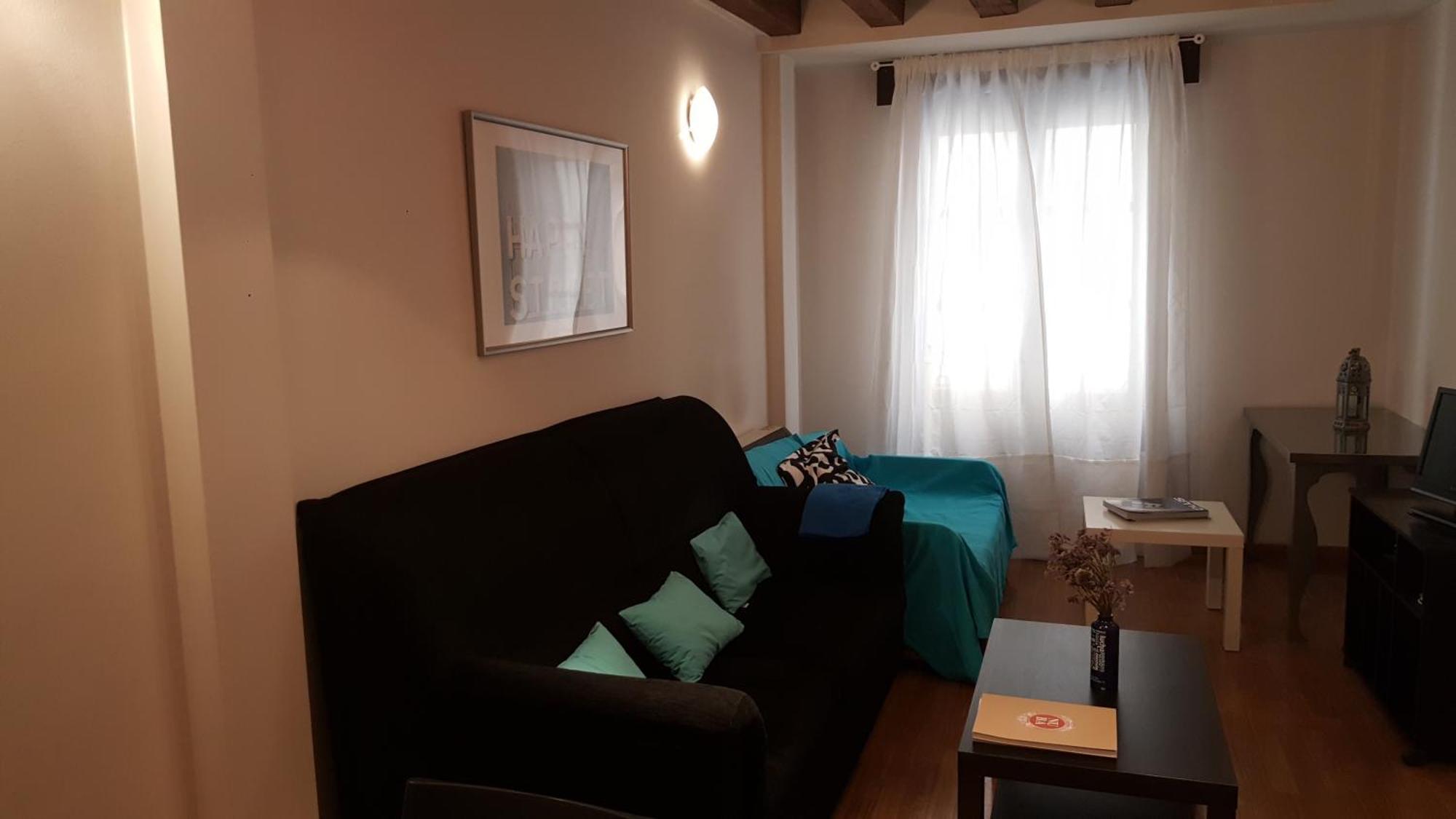 Edificio Con 2 Opciones Duplex 3 Y 1 En Plaza Mayor Appartement